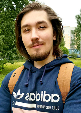 Aleksei Tvorogov