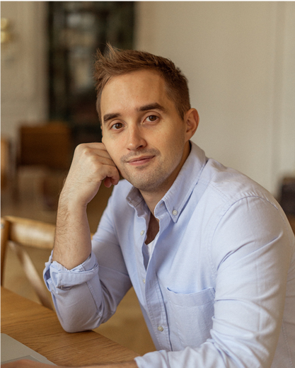 Dmitrii Cherezov